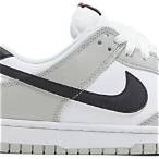 dunk low lottery grey